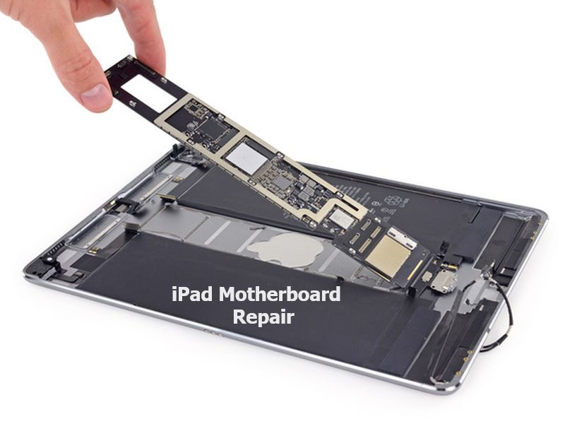 iPad Motherboard repair